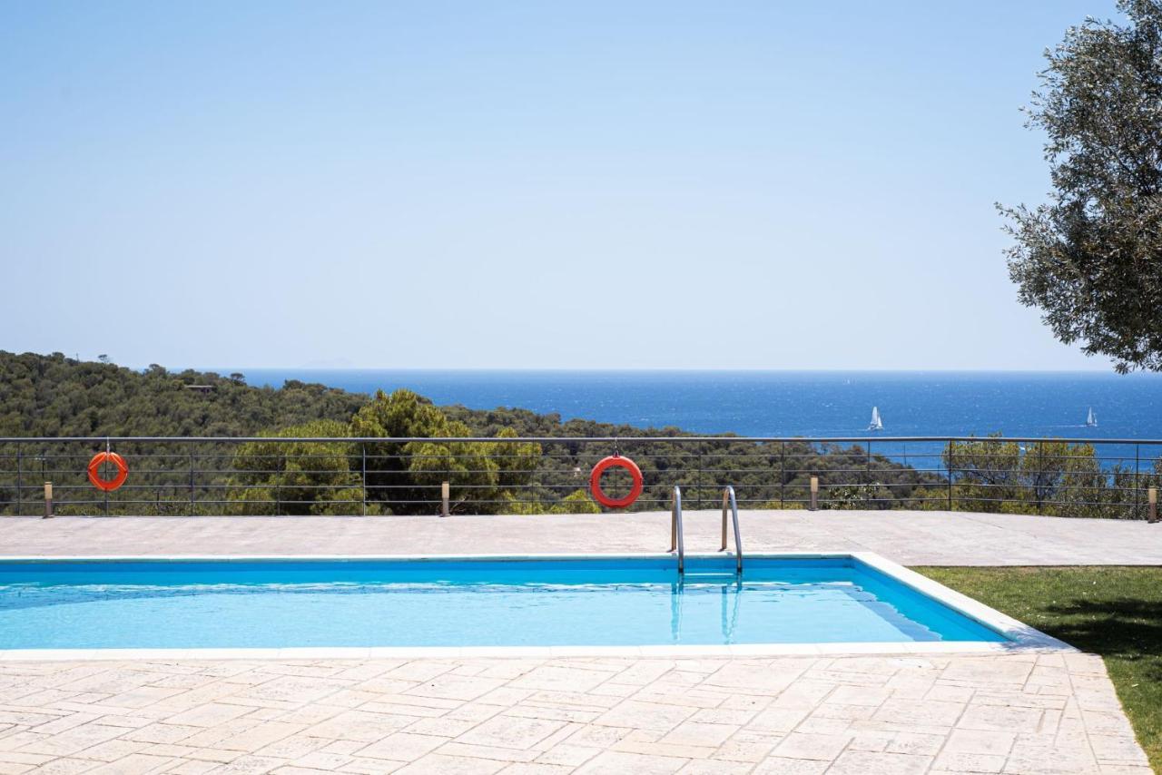 Aphaia Villa & Residences Aegina Agia Marina  Eksteriør billede