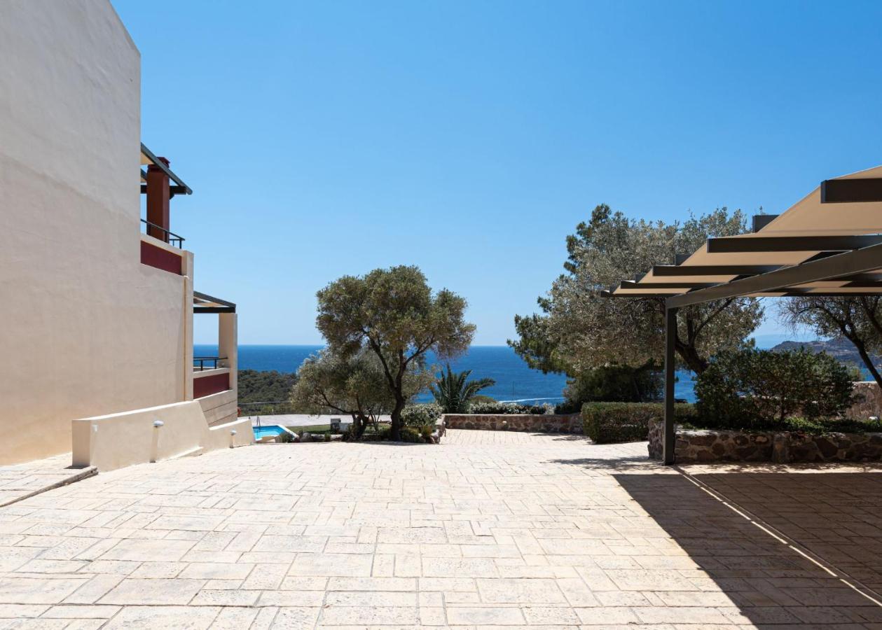 Aphaia Villa & Residences Aegina Agia Marina  Eksteriør billede