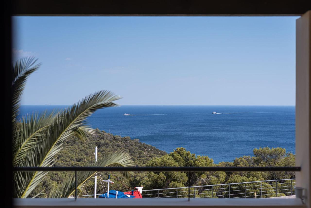 Aphaia Villa & Residences Aegina Agia Marina  Eksteriør billede
