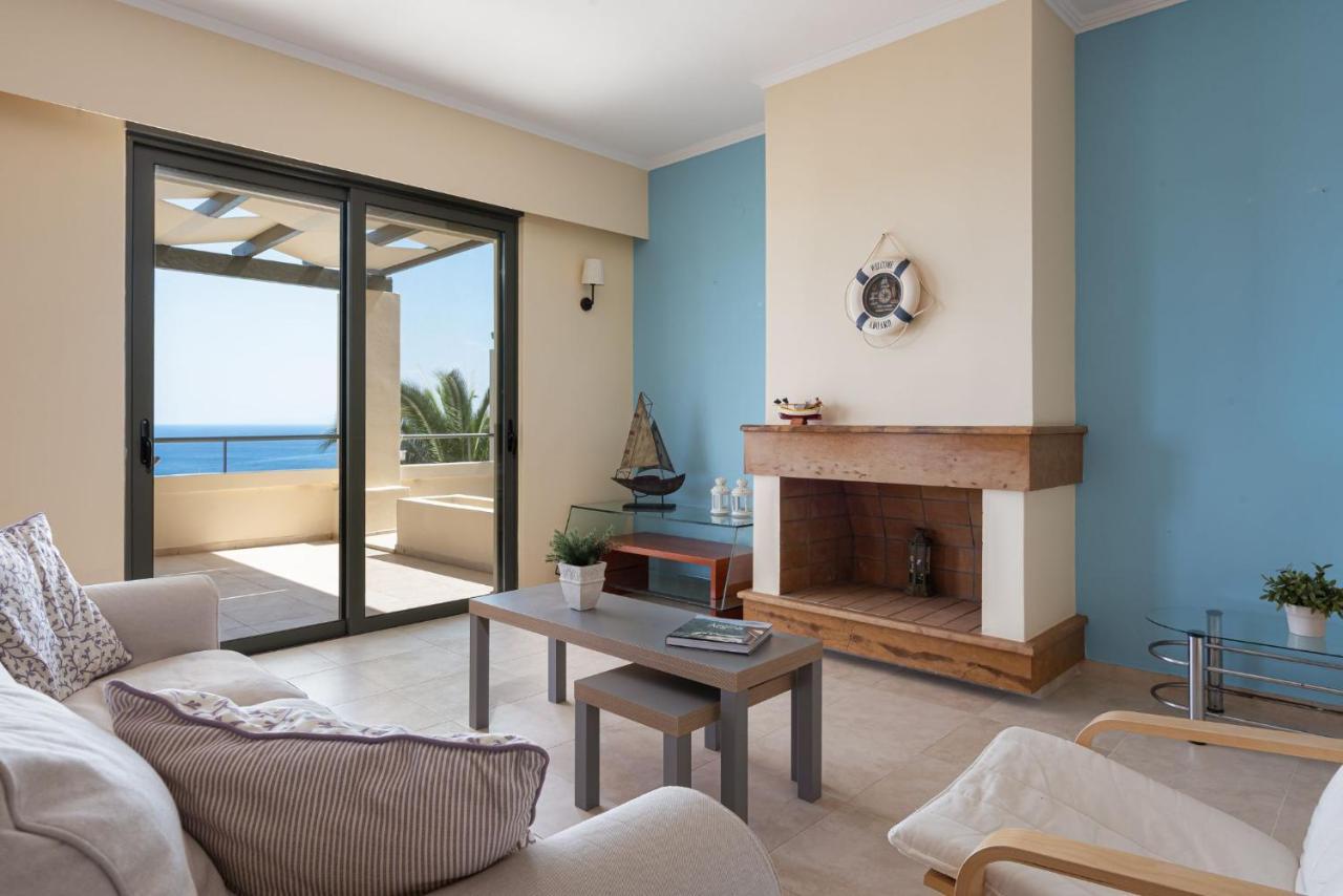 Aphaia Villa & Residences Aegina Agia Marina  Eksteriør billede