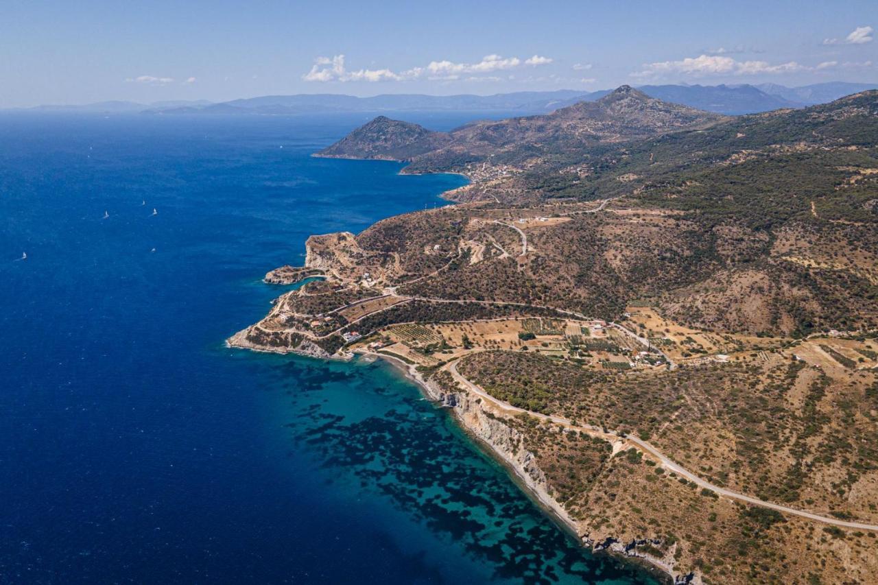 Aphaia Villa & Residences Aegina Agia Marina  Eksteriør billede