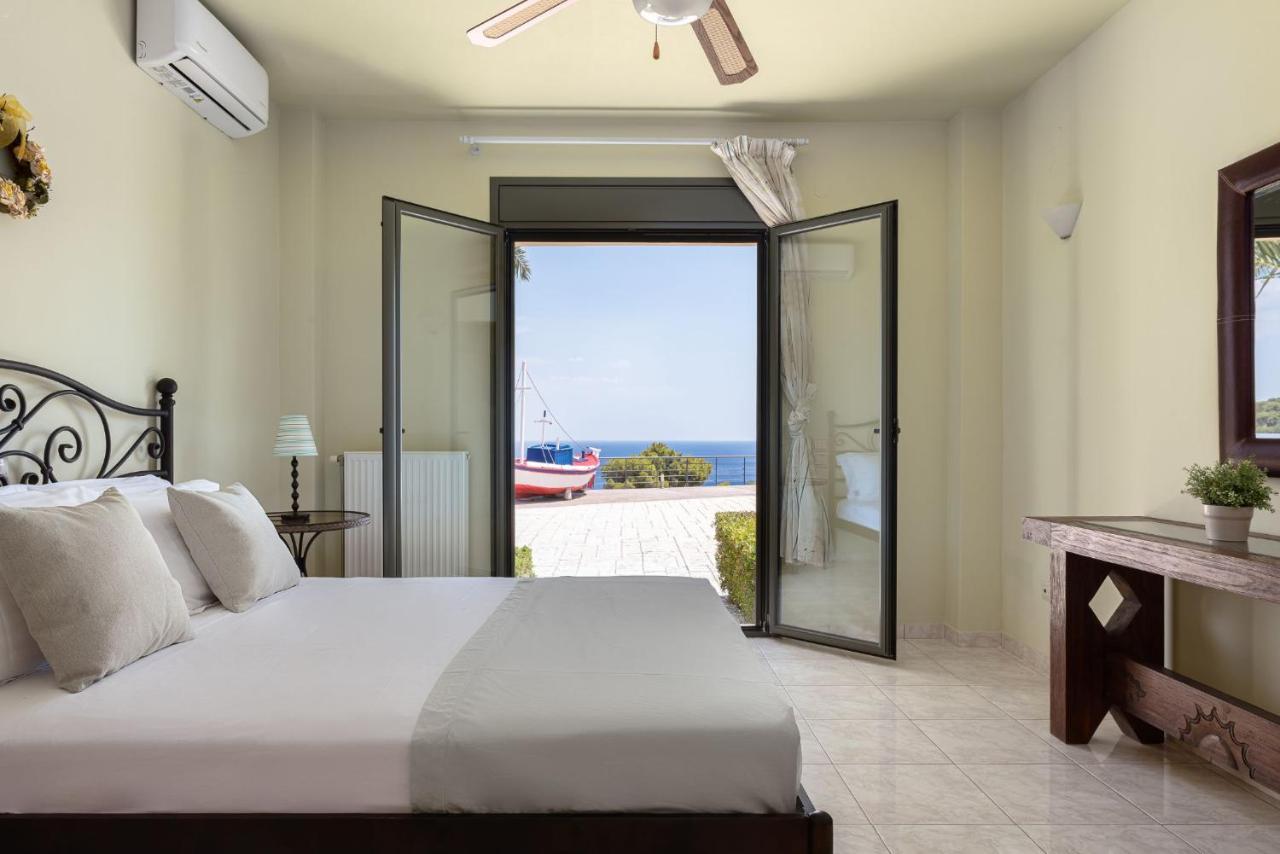 Aphaia Villa & Residences Aegina Agia Marina  Eksteriør billede