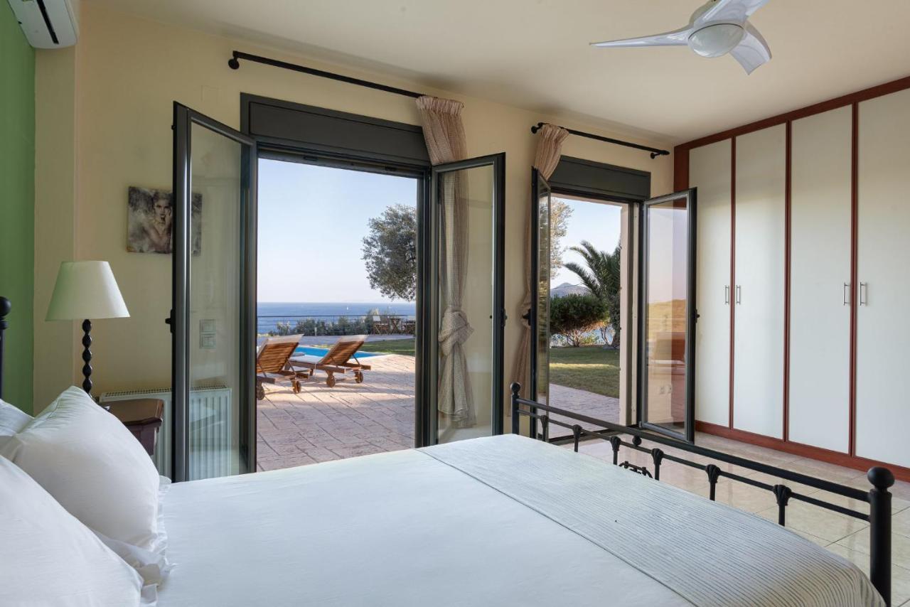 Aphaia Villa & Residences Aegina Agia Marina  Eksteriør billede