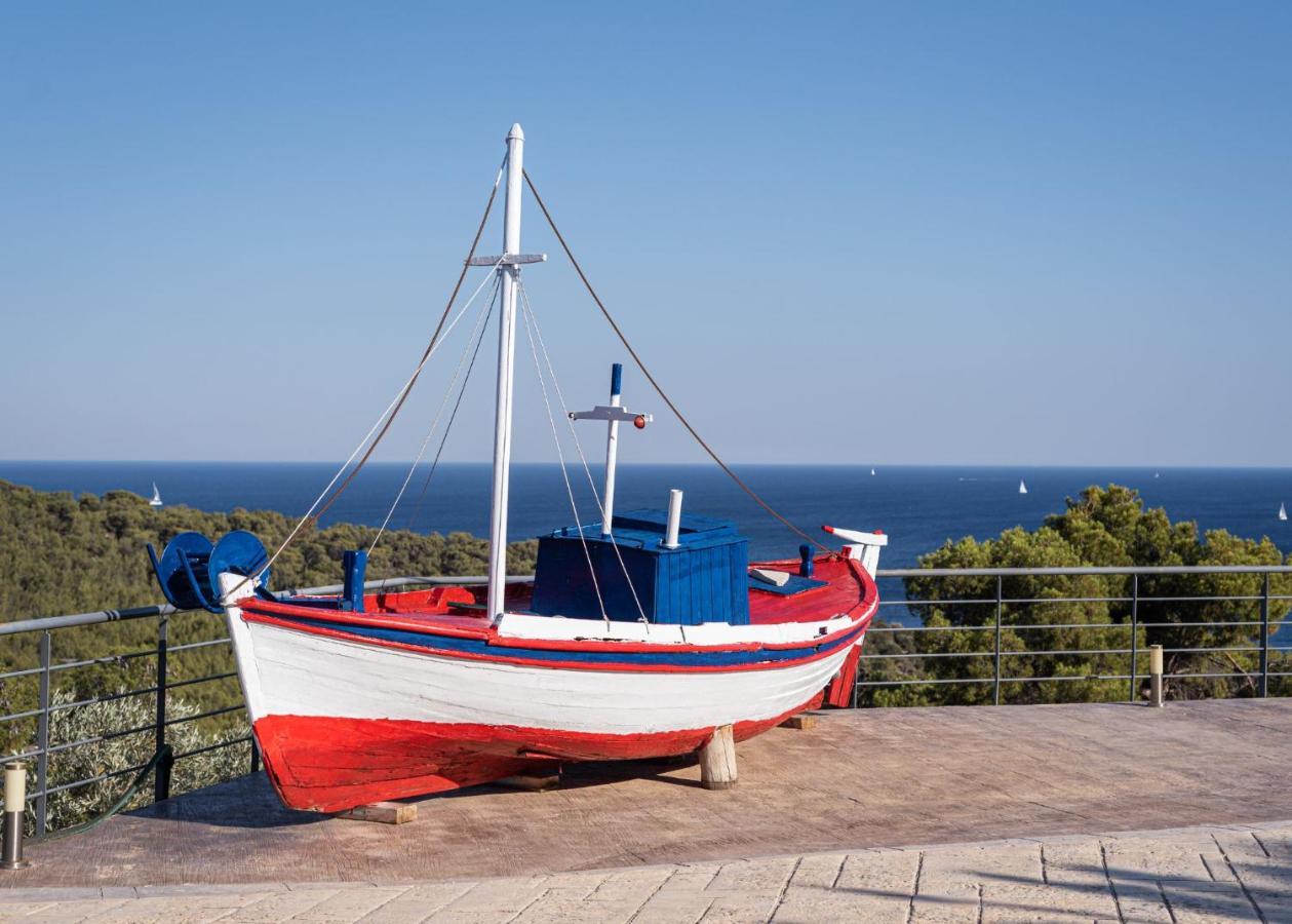 Aphaia Villa & Residences Aegina Agia Marina  Eksteriør billede
