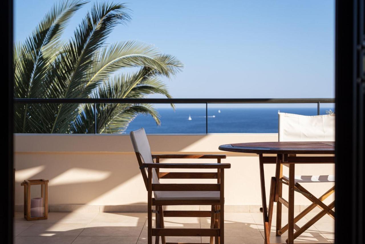 Aphaia Villa & Residences Aegina Agia Marina  Eksteriør billede
