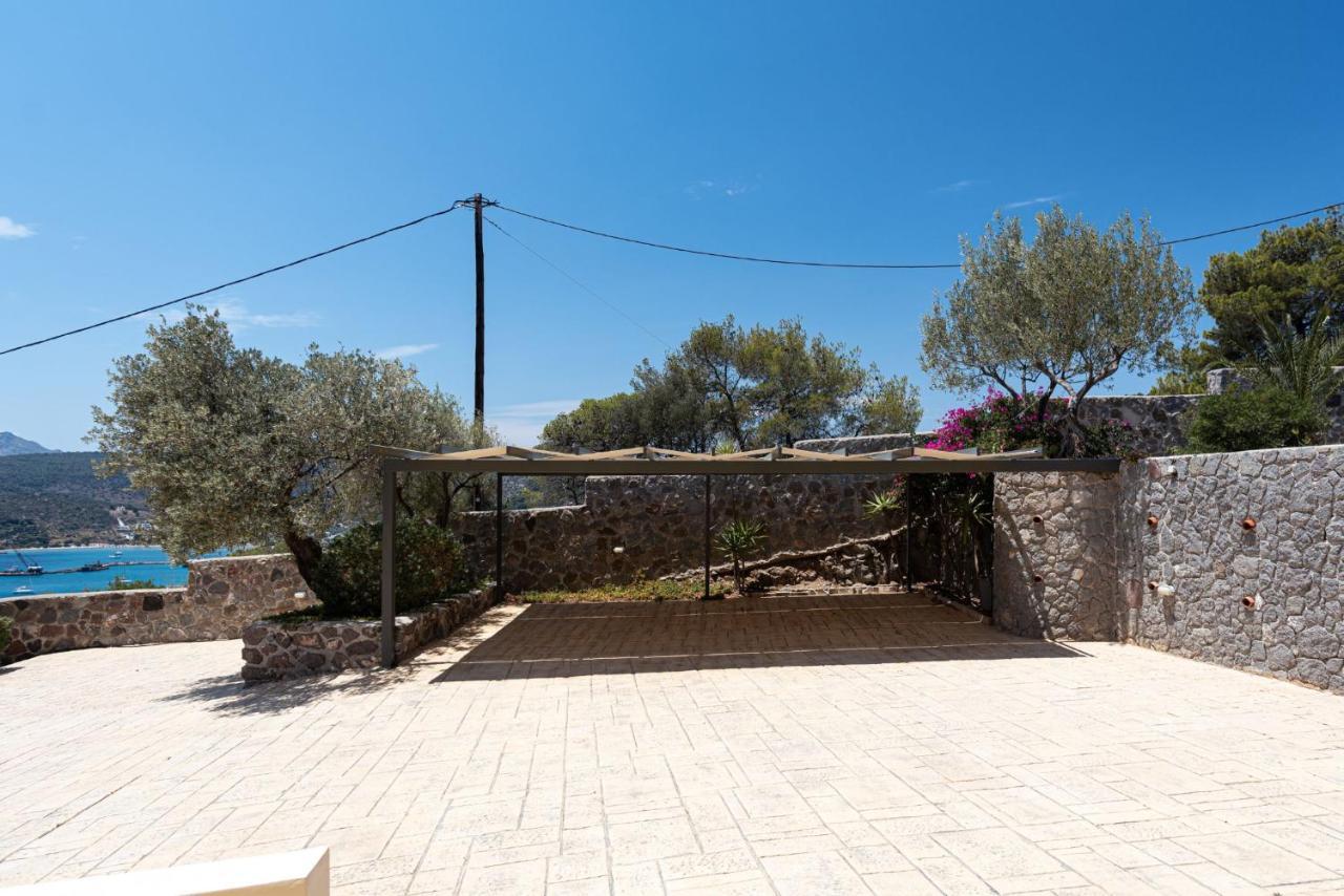 Aphaia Villa & Residences Aegina Agia Marina  Eksteriør billede