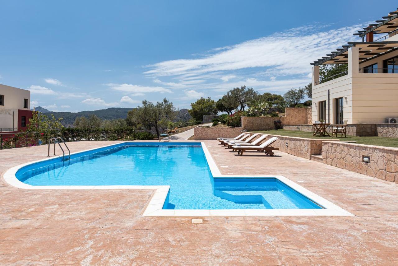 Aphaia Villa & Residences Aegina Agia Marina  Eksteriør billede