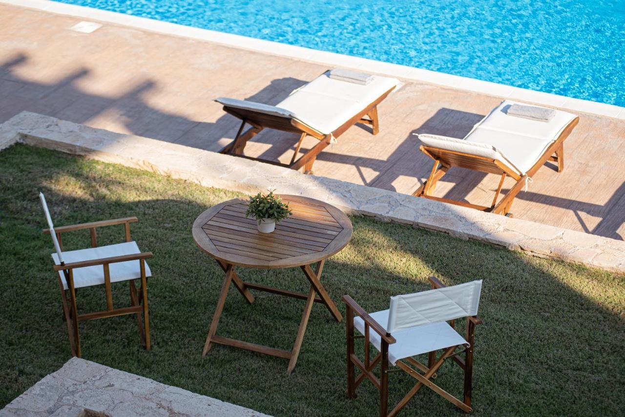Aphaia Villa & Residences Aegina Agia Marina  Eksteriør billede