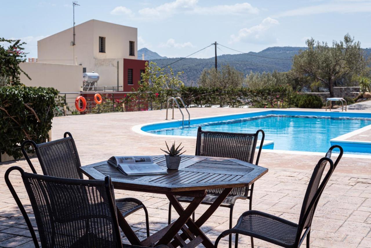 Aphaia Villa & Residences Aegina Agia Marina  Eksteriør billede