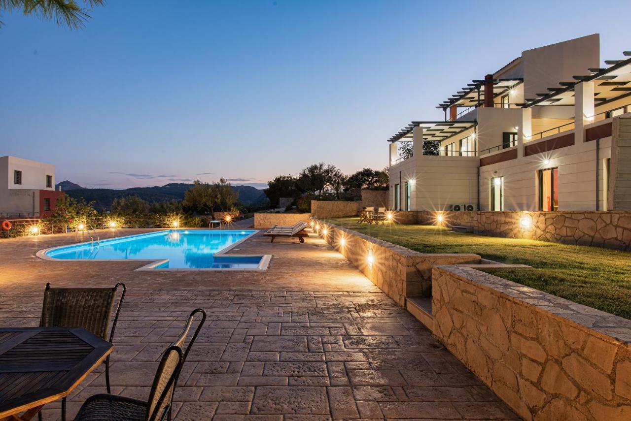 Aphaia Villa & Residences Aegina Agia Marina  Eksteriør billede