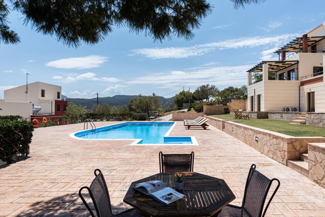 Aphaia Villa & Residences Aegina Agia Marina  Eksteriør billede