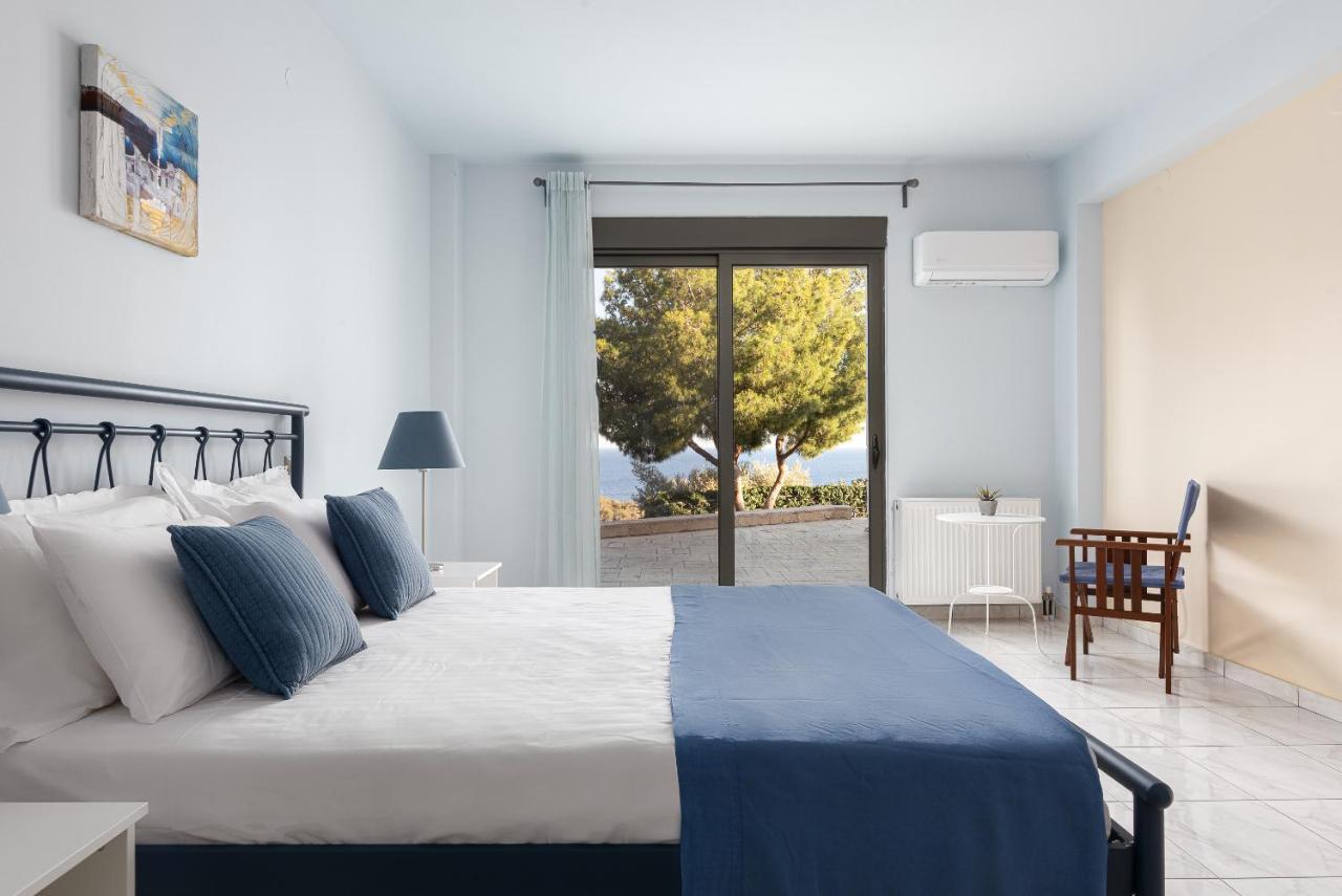 Aphaia Villa & Residences Aegina Agia Marina  Eksteriør billede